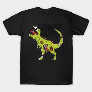 zombiesaurus T-Shirt